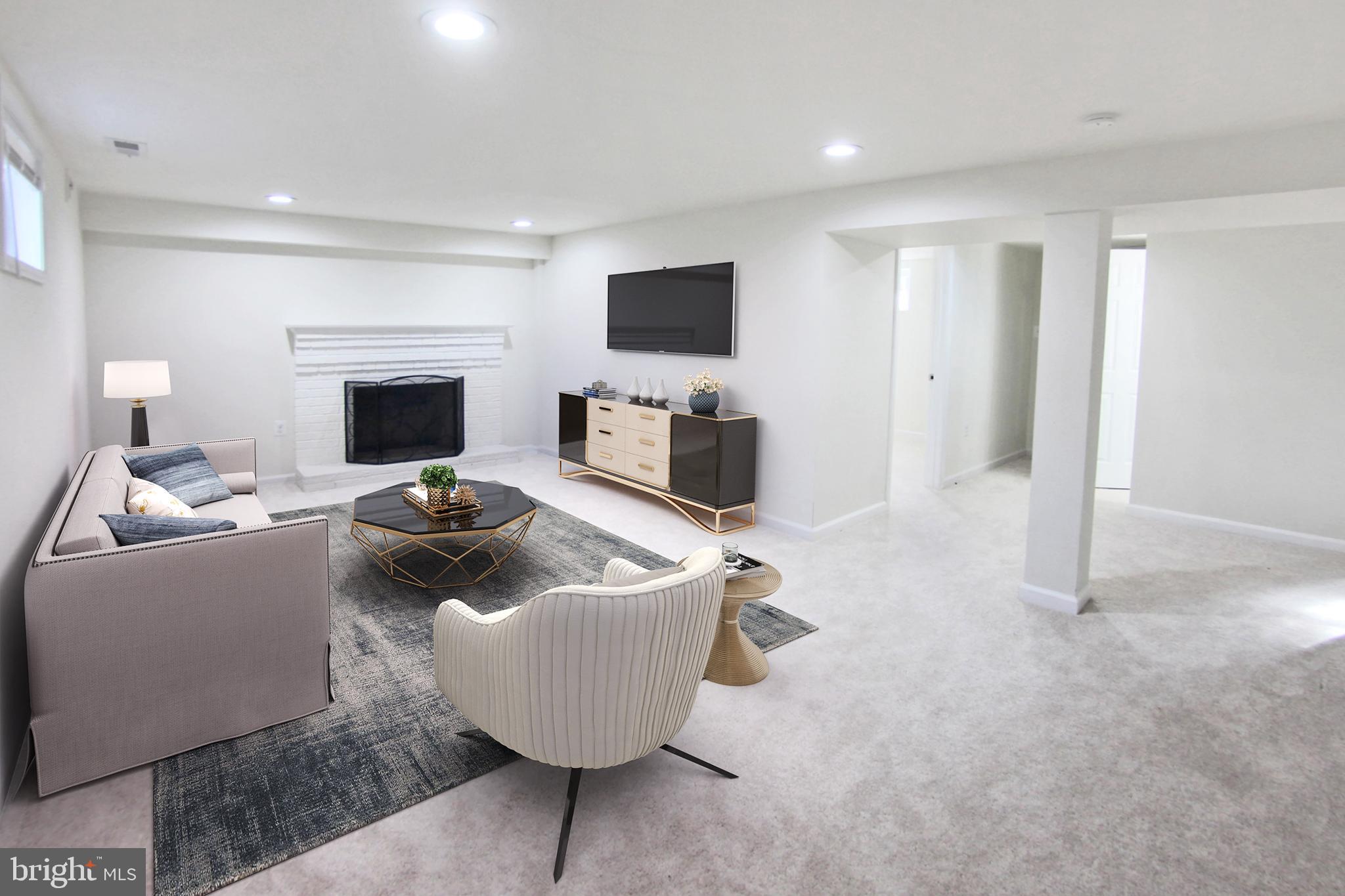 RAMBLEWOOD VILLAGE - Residential