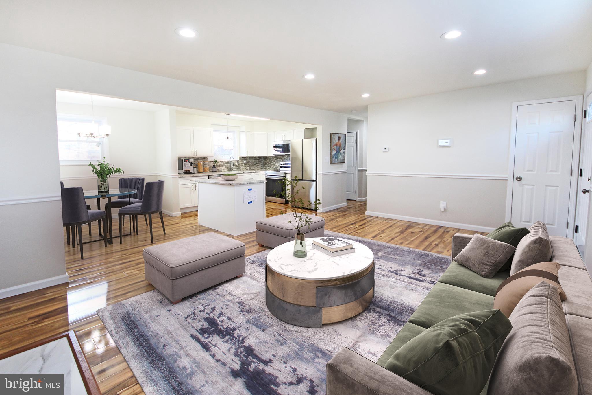 RAMBLEWOOD VILLAGE - Residential