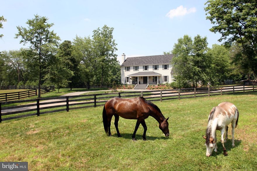 Set on a rare and private 3.3-acre parcel in the heart of Great Falls, this beautifully reimagined colonial estate offers the perfect blend of timeless architecture, modern luxury, and extraordinary future potential.

Originally part of a 10-acre equestrian property, this offering presents a unique opportunity: enjoy a fully renovated residence today while retaining the option to expand, invest, or create a multi-generational compound. Two additional subdivided lots are available for purchase, and the full acreage offers further subdivision potential up to five homesites. **Please note: this listing is for the home on 3.3 acres, the additional acreage would involve a separate agreement and an additional price.**

Previously offered on a smaller 2-acre parcel, this expanded 3.3-acre offering reflects a significant increase in usable land, privacy, and long-term value—making it an even more compelling investment in one of Northern Virginia’s most sought-after locations.

The home itself has been thoughtfully transformed with high-end finishes and modern upgrades throughout. A stunning gourmet kitchen anchors the main level, complemented by newly renovated baths, refined living spaces, and seamless indoor-outdoor flow.

Step outside to a private retreat designed for both relaxation and entertaining—featuring a multi-level deck, lush landscaping, and a resort-style saltwater pool with integrated spa.

This home was featured in Home & Design magazine.  The pictures were included in the editorial. 

Upstairs, spacious bedrooms include a serene primary suite with spa-inspired bath and custom walk-in closet. The walk-out lower level offers additional living and entertaining space with direct access to the pool and grounds.

Located within the sought-after Langley High School pyramid, this property delivers not only a luxurious lifestyle, but also a rare investment and development opportunity in one of Great Falls’ most prestigious settings.

Whether you envision a private estate, a family compound, or future expansion, this is a one-of-a-kind offering with unmatched versatility.