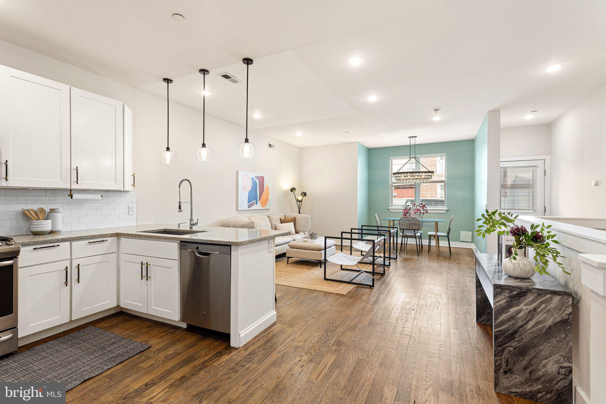 FISHTOWN - Residential