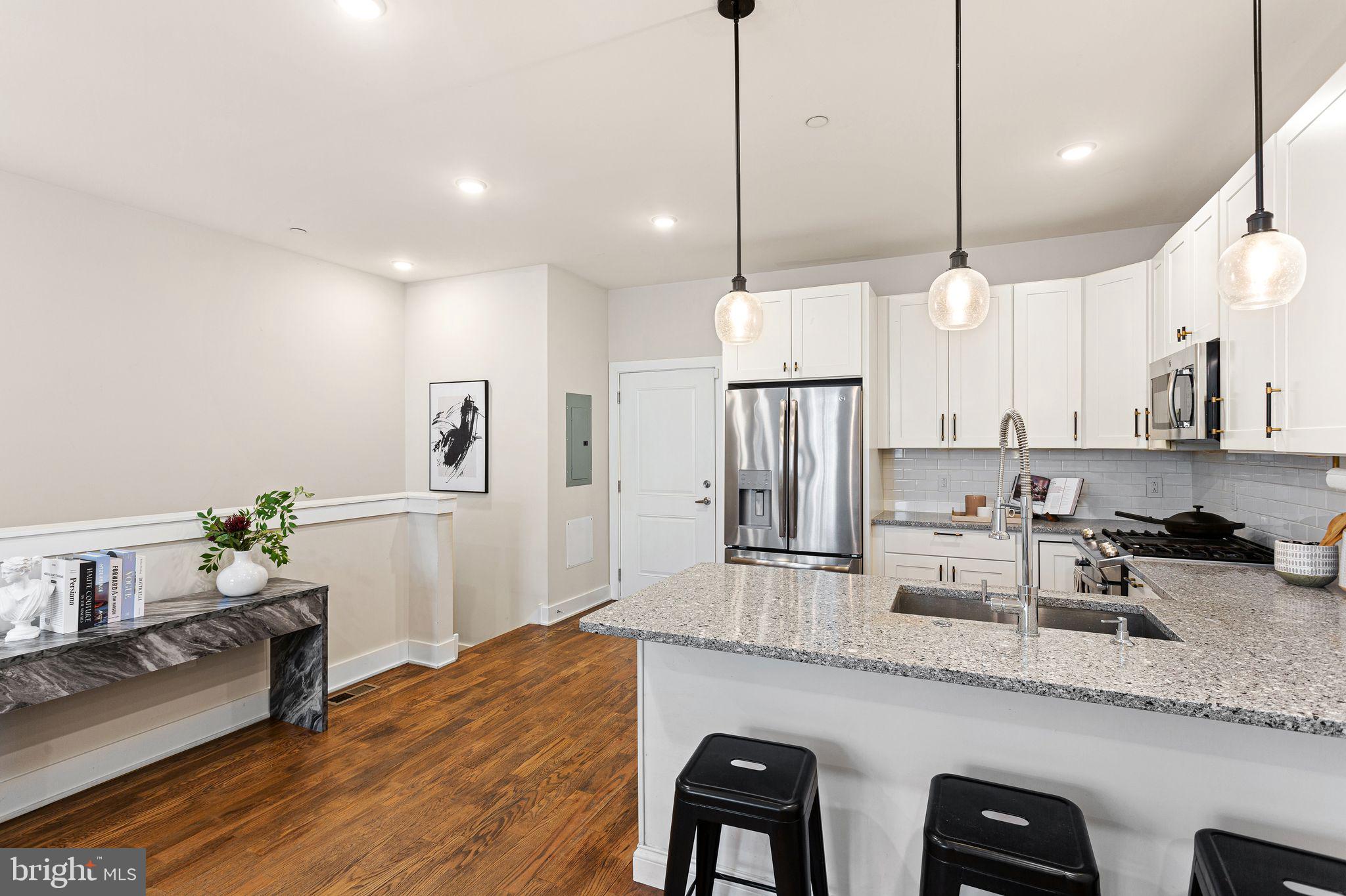 FISHTOWN - Residential