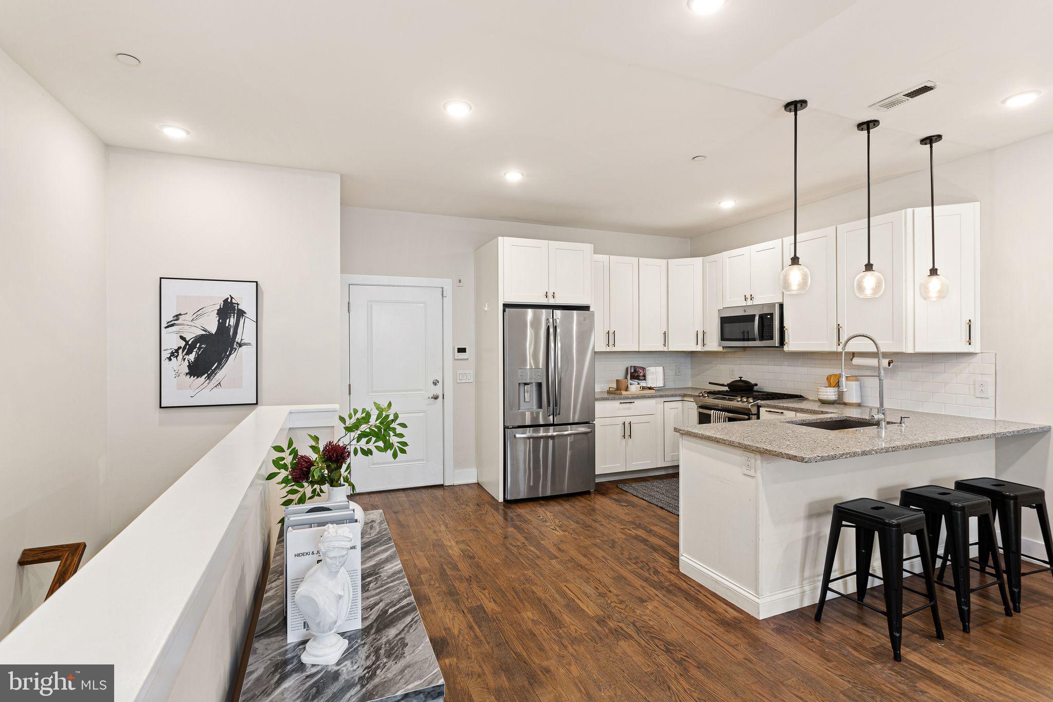 FISHTOWN - Residential