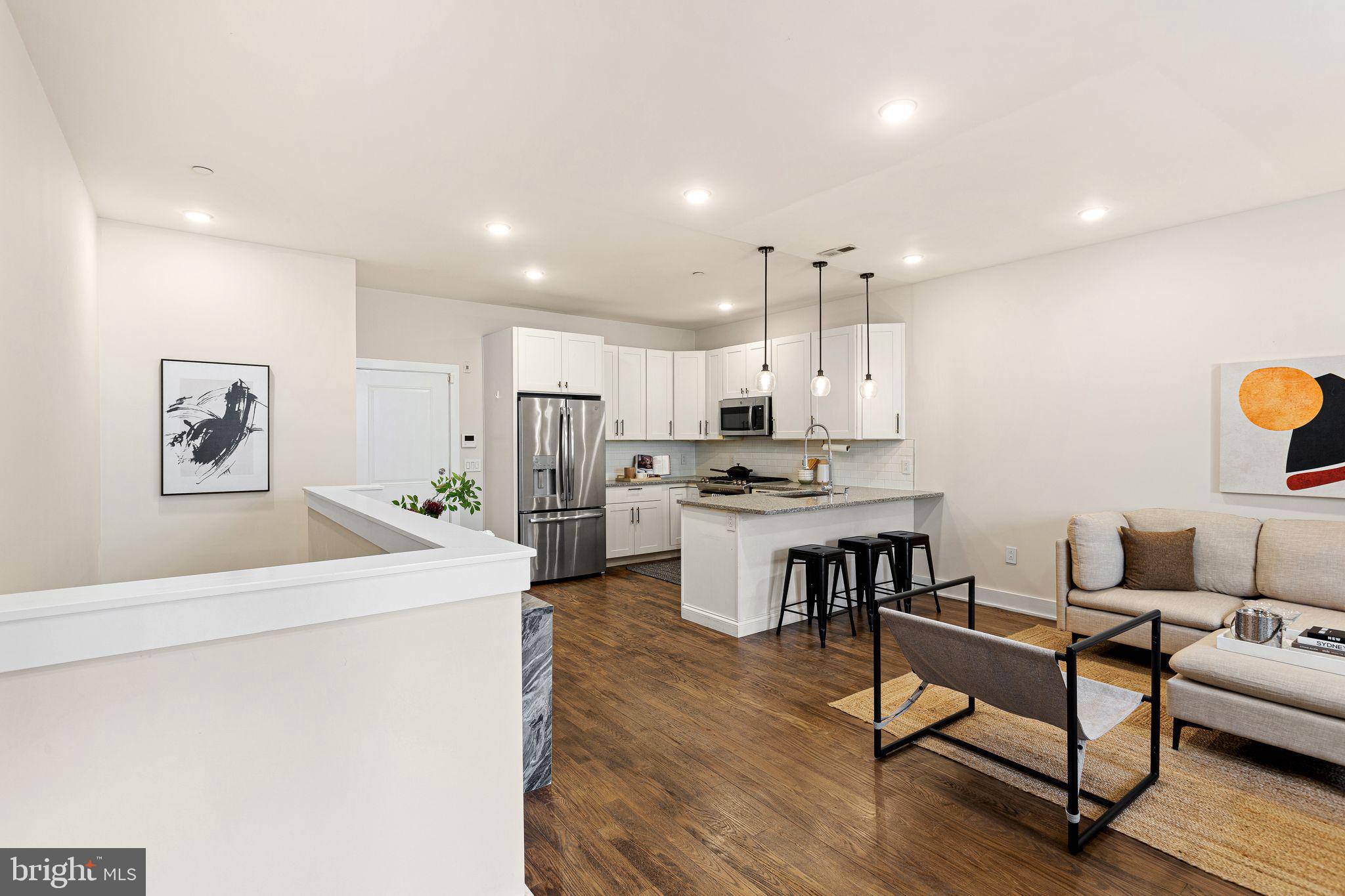 FISHTOWN - Residential