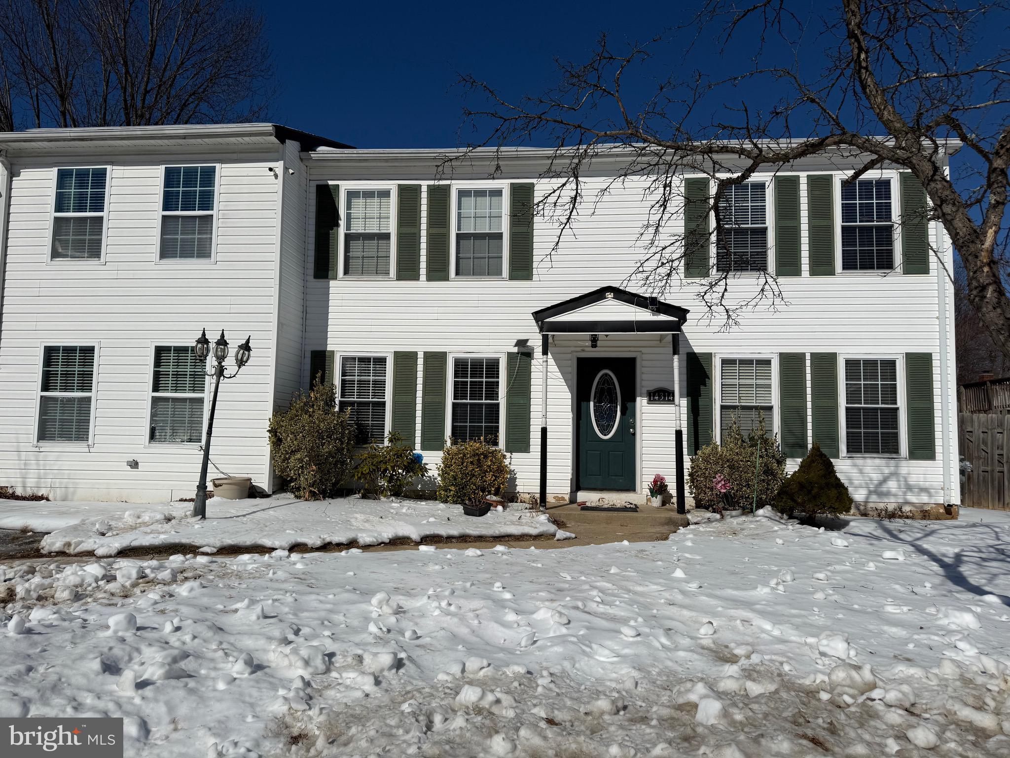 14314 LINDENDALE ROAD