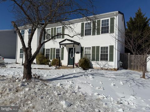 14314 LINDENDALE ROAD WOODBRIDGE VA 22193