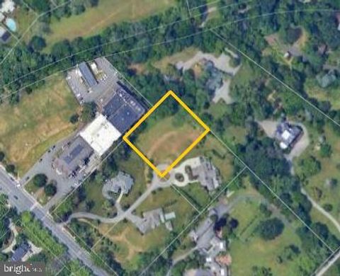 Vacant Land For Sale - 519 Chateau Lane<br/> New Castle County, WILMINGTON, DE 19807