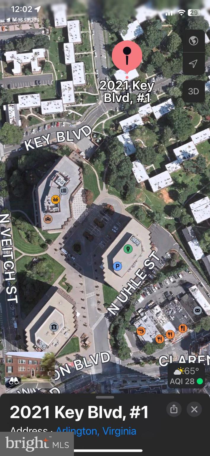 COLONIAL VILLAGE - Residential Lease