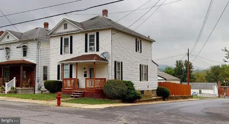 242 Saint Cloud Street, Keyser, WV 26726