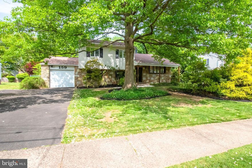 Welcome to your dream home in the highly sought-after Burgundy Hills neighborhood of Southampton! This stunning split level house boasts 4 spacious bedrooms and 2.5 modern bathrooms, providing ample space for you and your family.

As you enter, you'll immediately notice the attention to detail that has been put into this home. The open concept living and dining area features gleaming hardwood floors and a cozy fireplace, perfect for entertaining guests or relaxing with your loved ones.

The kitchen features stainless steel appliances and gas cooking, making meal preparation a breeze. You'll also love the convenience of the stall shower in the primary bathroom, providing you with a luxurious spa-like experience.

This home is also equipped with a whole house generator, ensuring that you'll never be left in the dark during power outages. The fully fenced back yard provides privacy and security, while the beautiful deck is sure to offer a serene outdoor oasis for enjoying the warm summer evenings.

Don't miss out on the opportunity to make this stunning home yours! Contact us today to schedule a tour and experience the Burgundy Hills lifestyle for yourself.