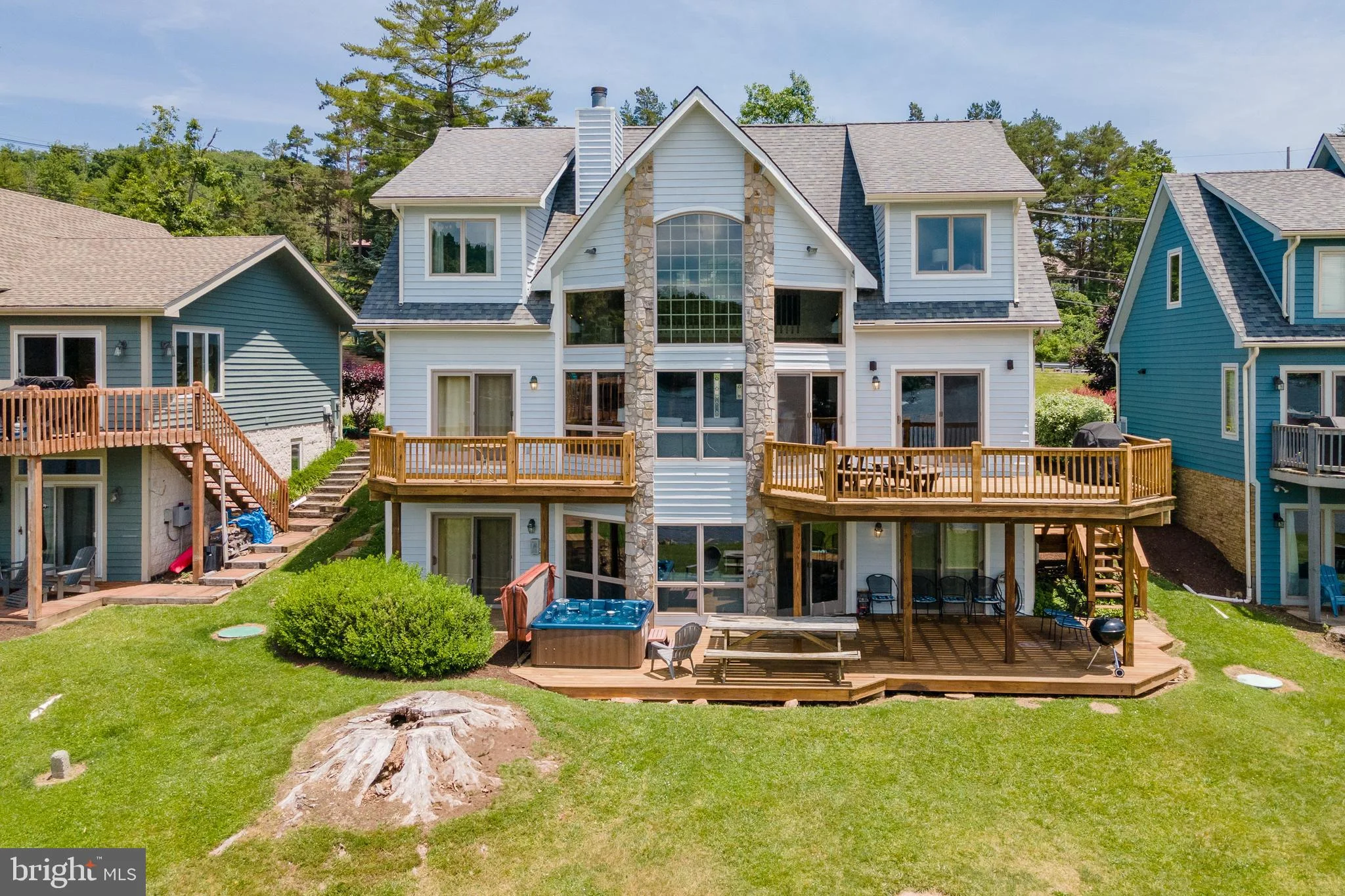 22181 Garrett Highway Unit G, Mc Henry, MD, 21541