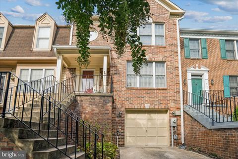 8735 BIRKENHEAD COURT LAUREL MD 20723