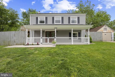 1509 FOLTZ AVENUE MIDDLE RIVER MD 21220