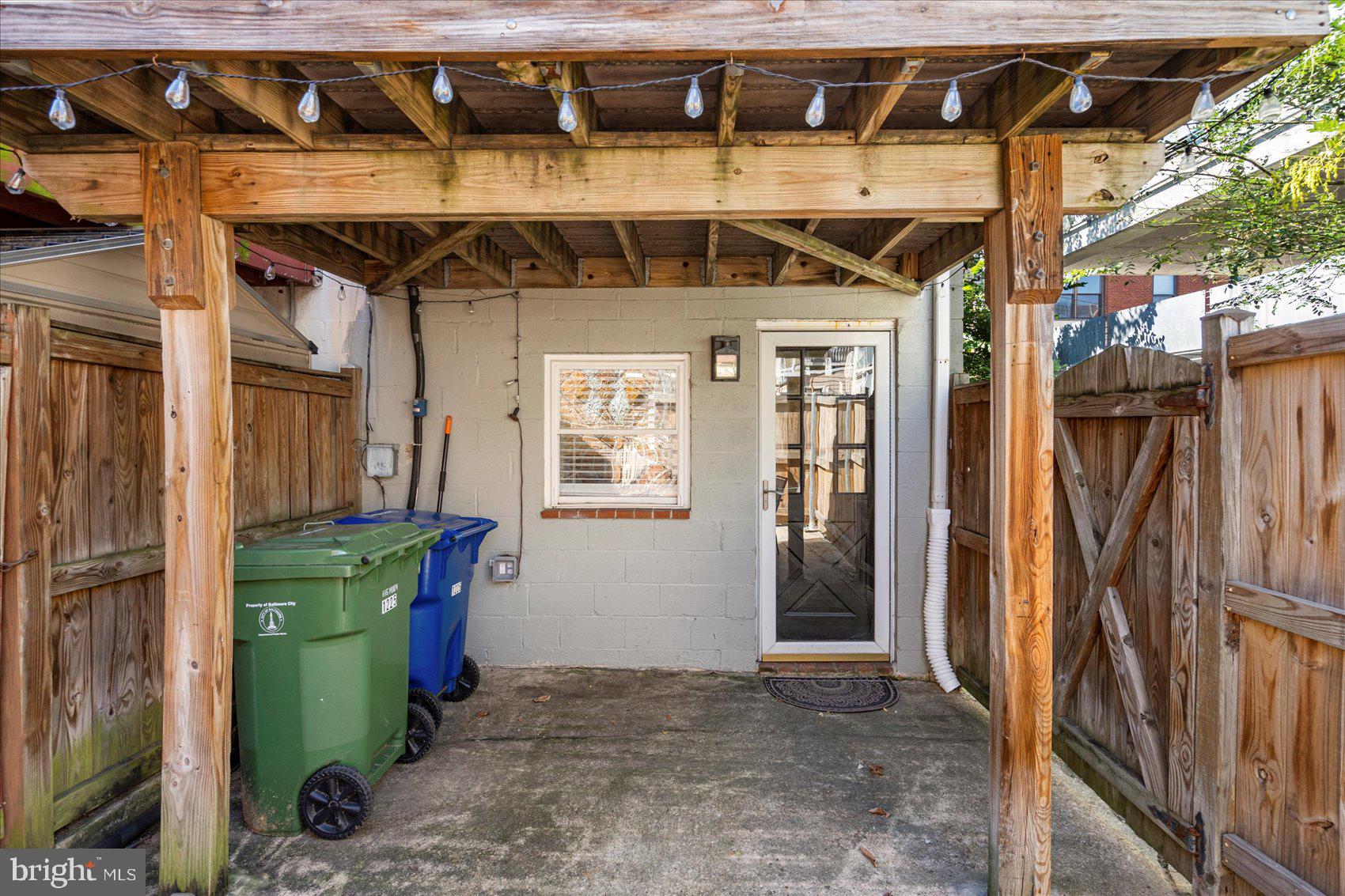 FEDERAL HILL HISTORIC DISTRICT - Residential