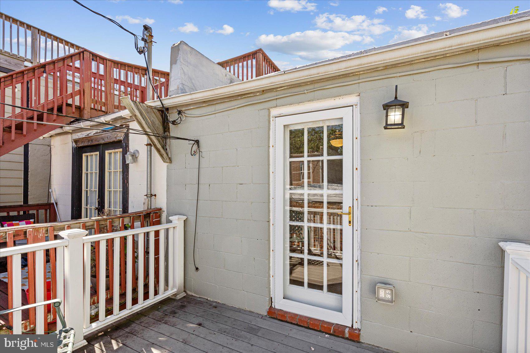 FEDERAL HILL HISTORIC DISTRICT - Residential