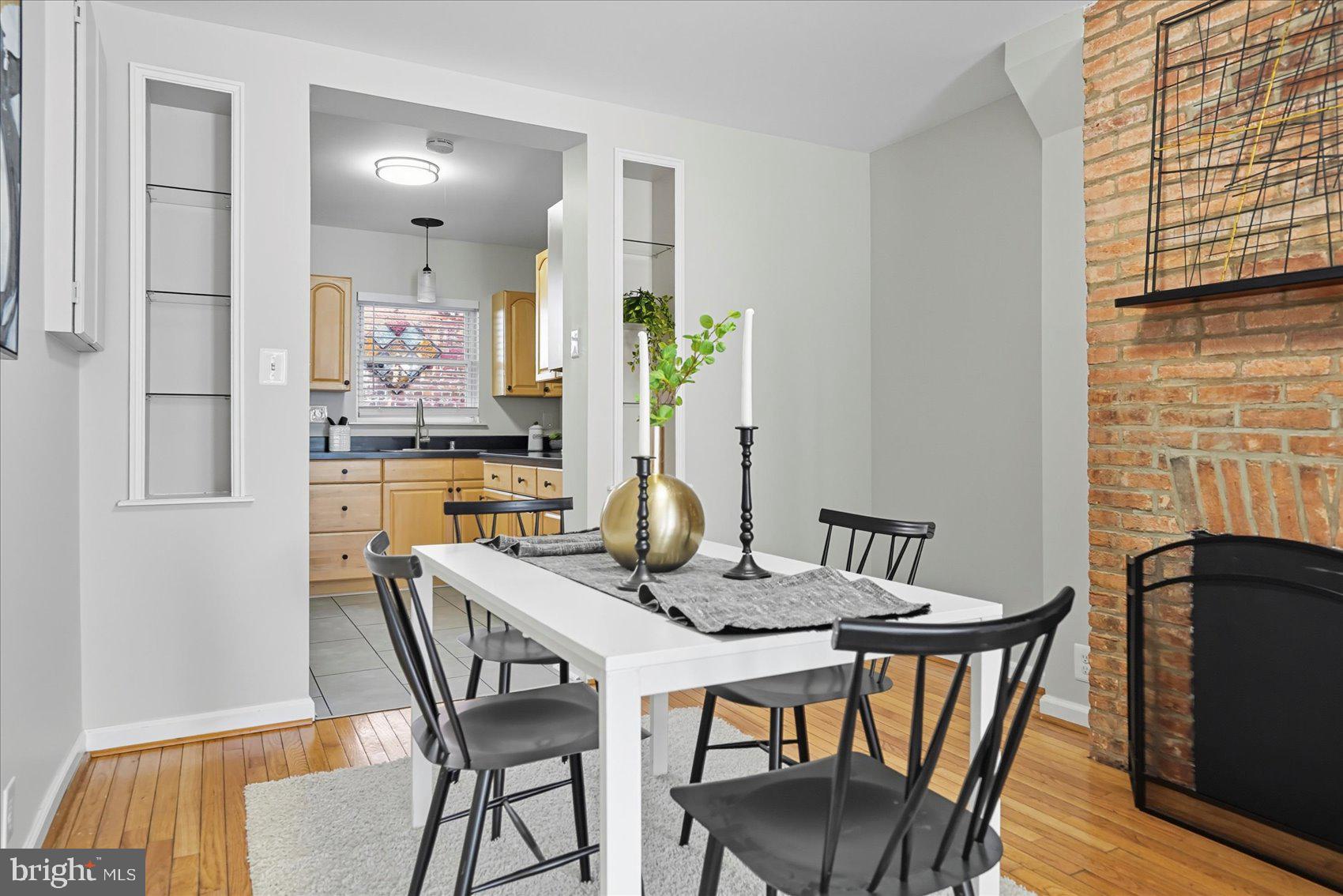 FEDERAL HILL HISTORIC DISTRICT - Residential