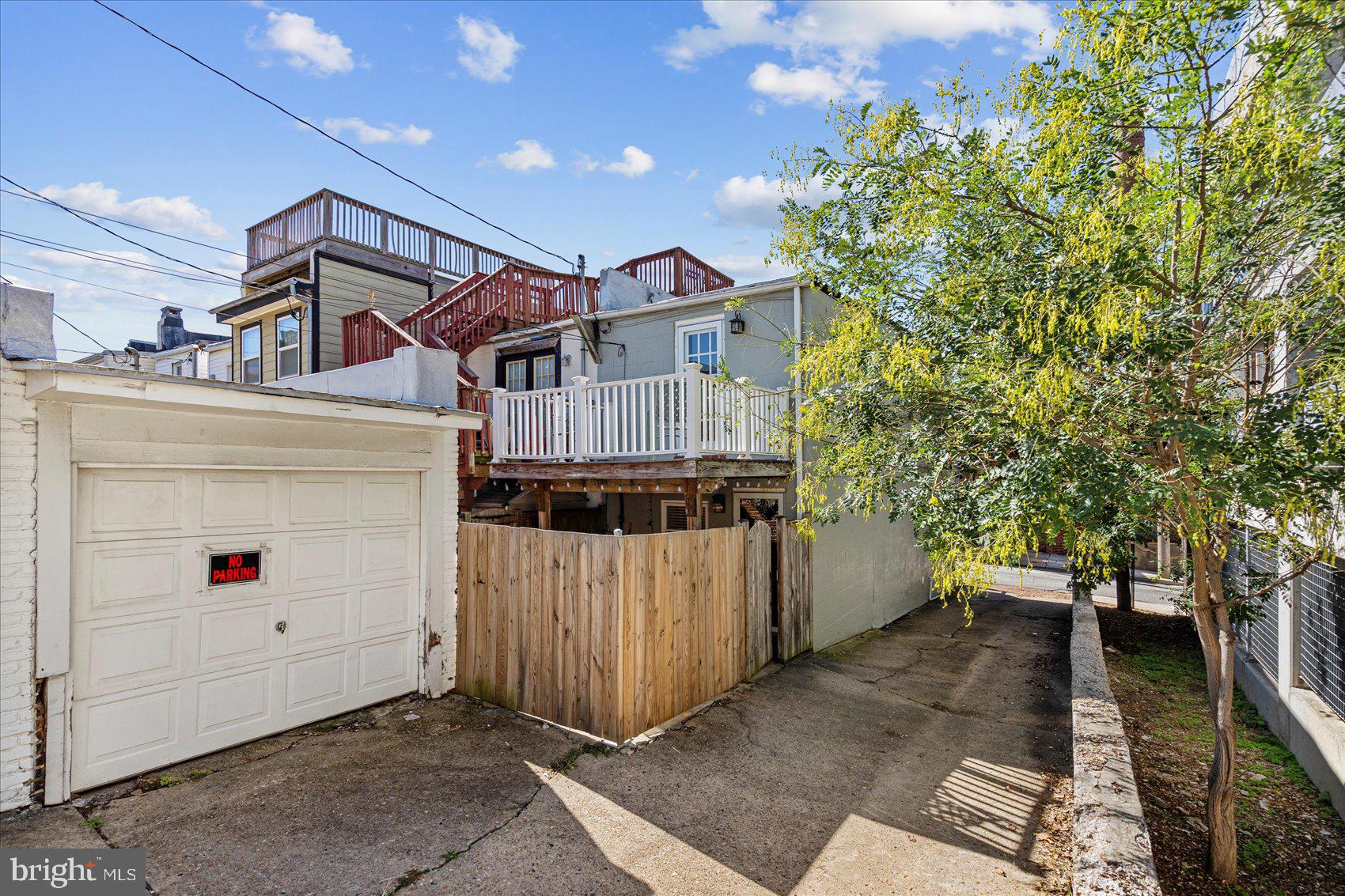 FEDERAL HILL HISTORIC DISTRICT - Residential