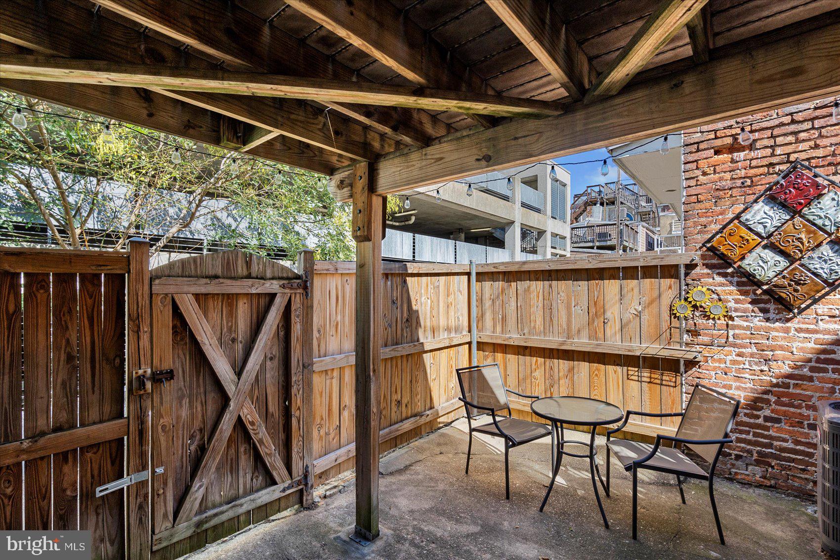 FEDERAL HILL HISTORIC DISTRICT - Residential