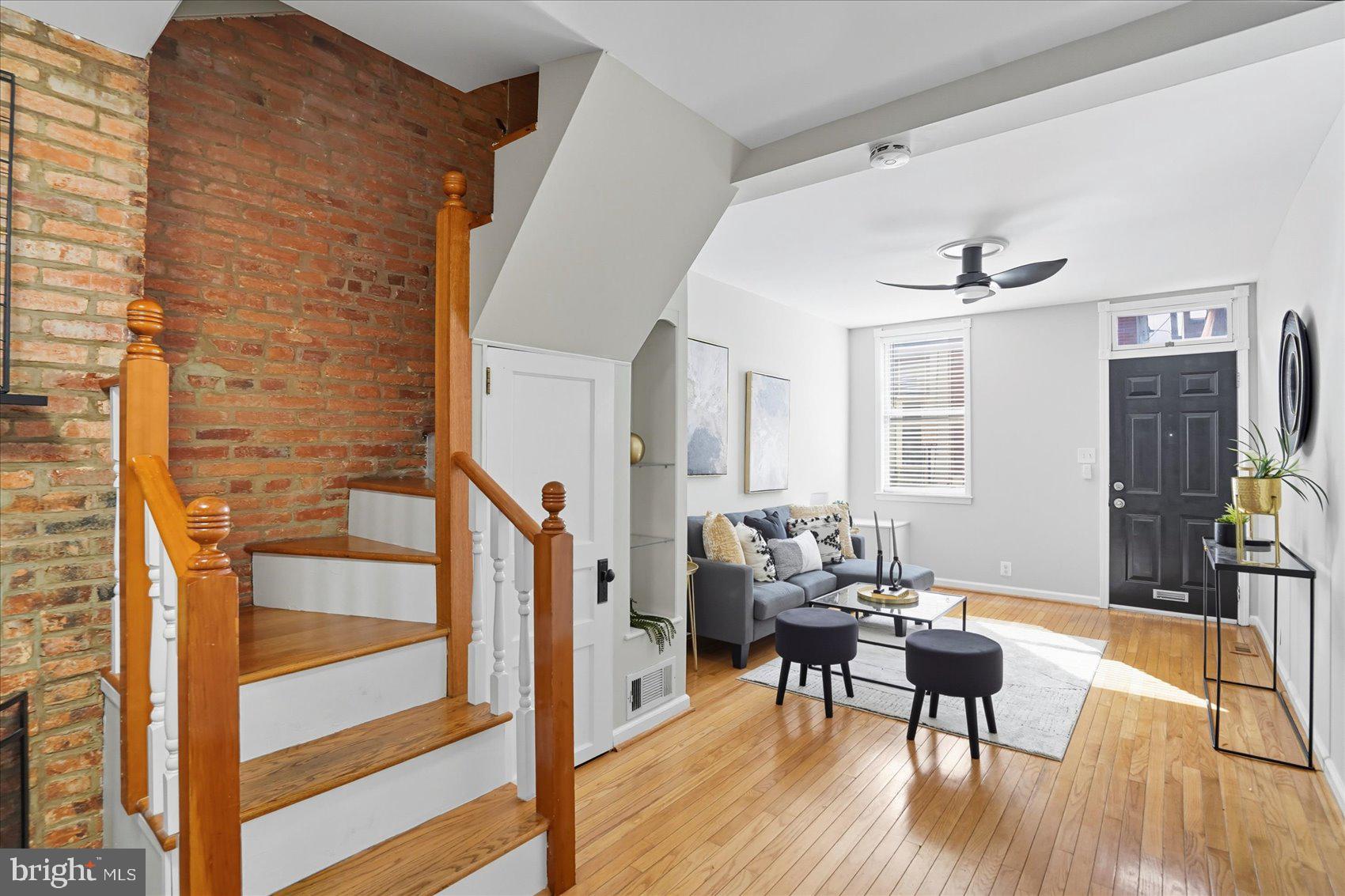 FEDERAL HILL HISTORIC DISTRICT - Residential