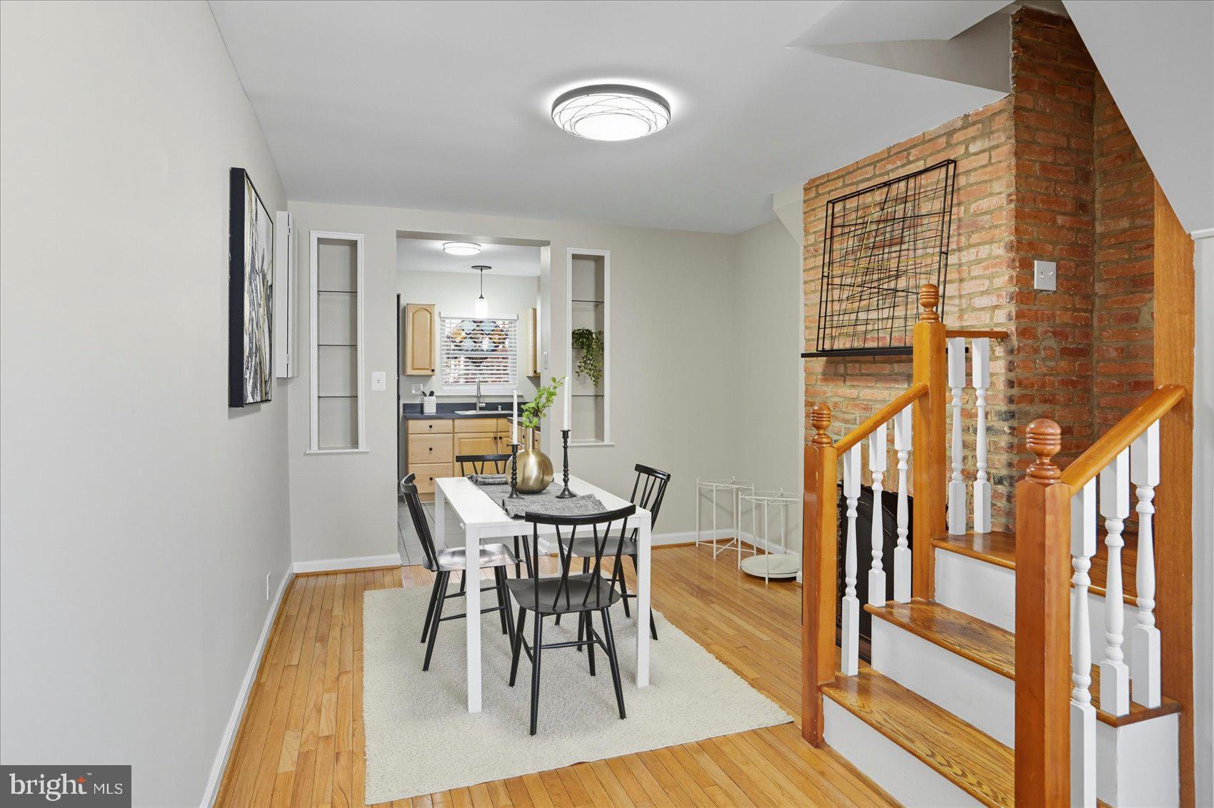 FEDERAL HILL HISTORIC DISTRICT - Residential