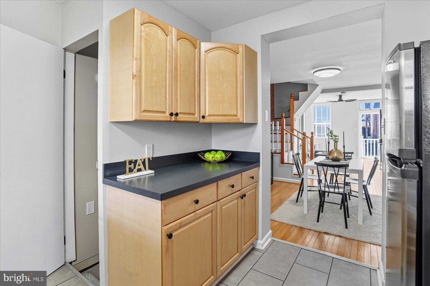 FEDERAL HILL HISTORIC DISTRICT - Residential