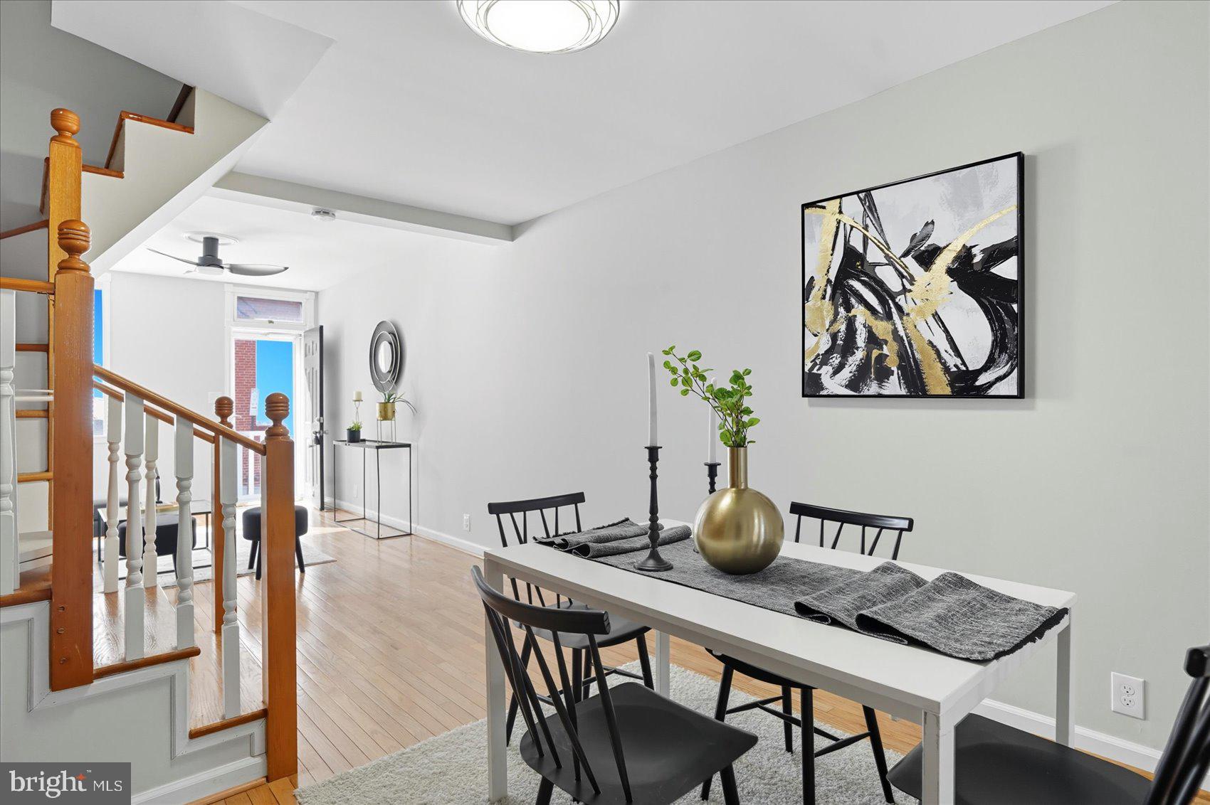 FEDERAL HILL HISTORIC DISTRICT - Residential