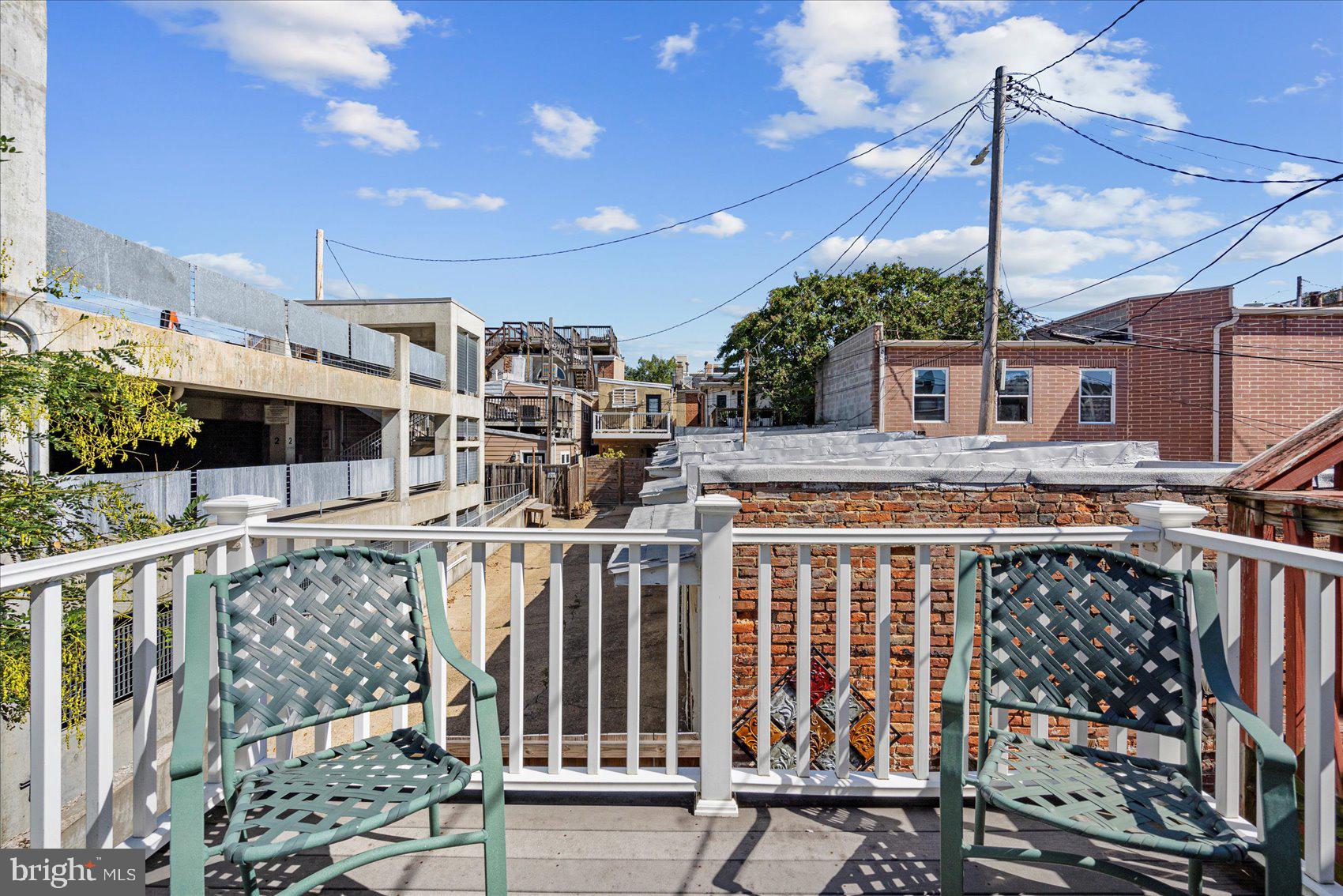 FEDERAL HILL HISTORIC DISTRICT - Residential