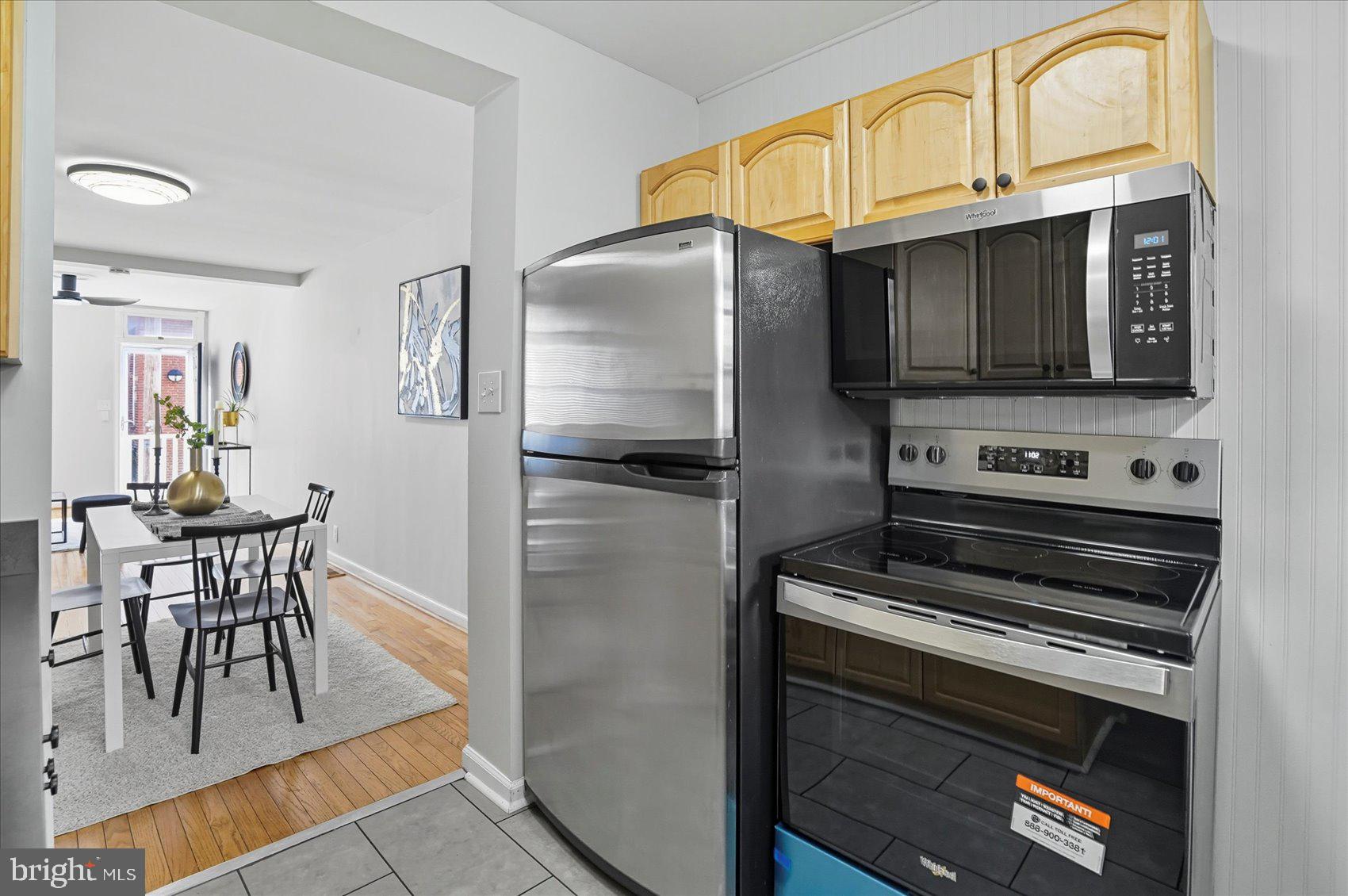 FEDERAL HILL HISTORIC DISTRICT - Residential