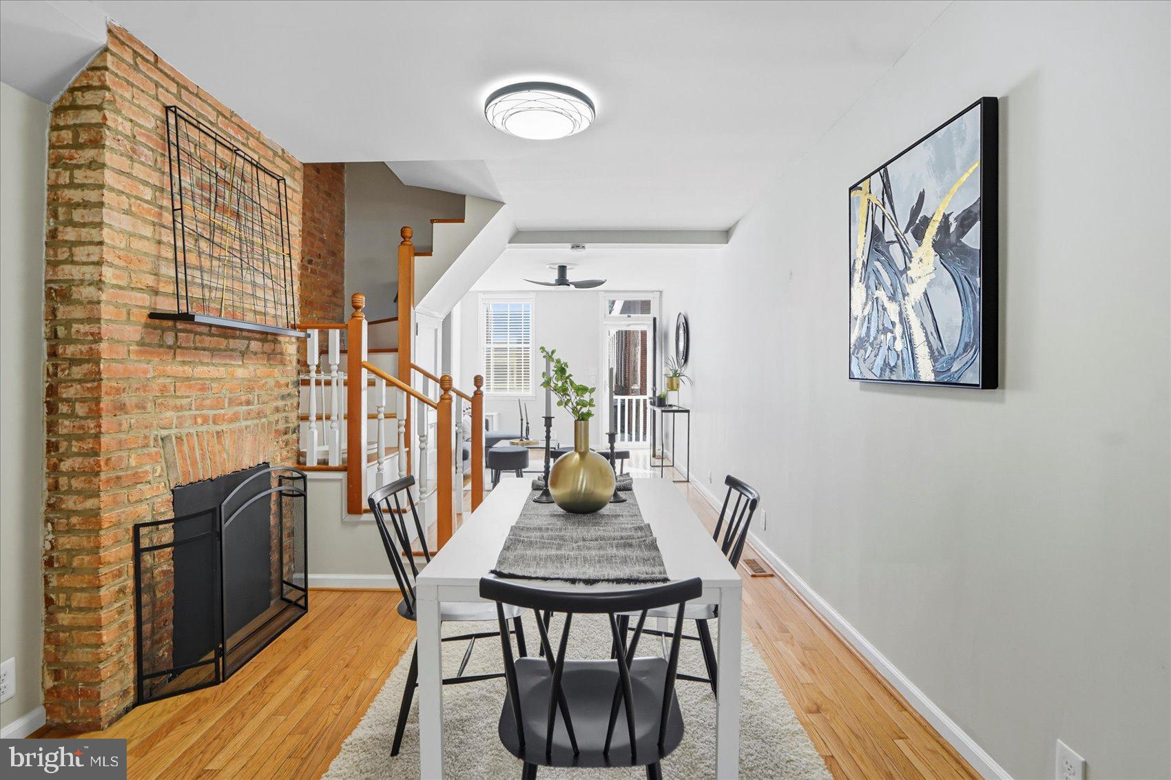 FEDERAL HILL HISTORIC DISTRICT - Residential