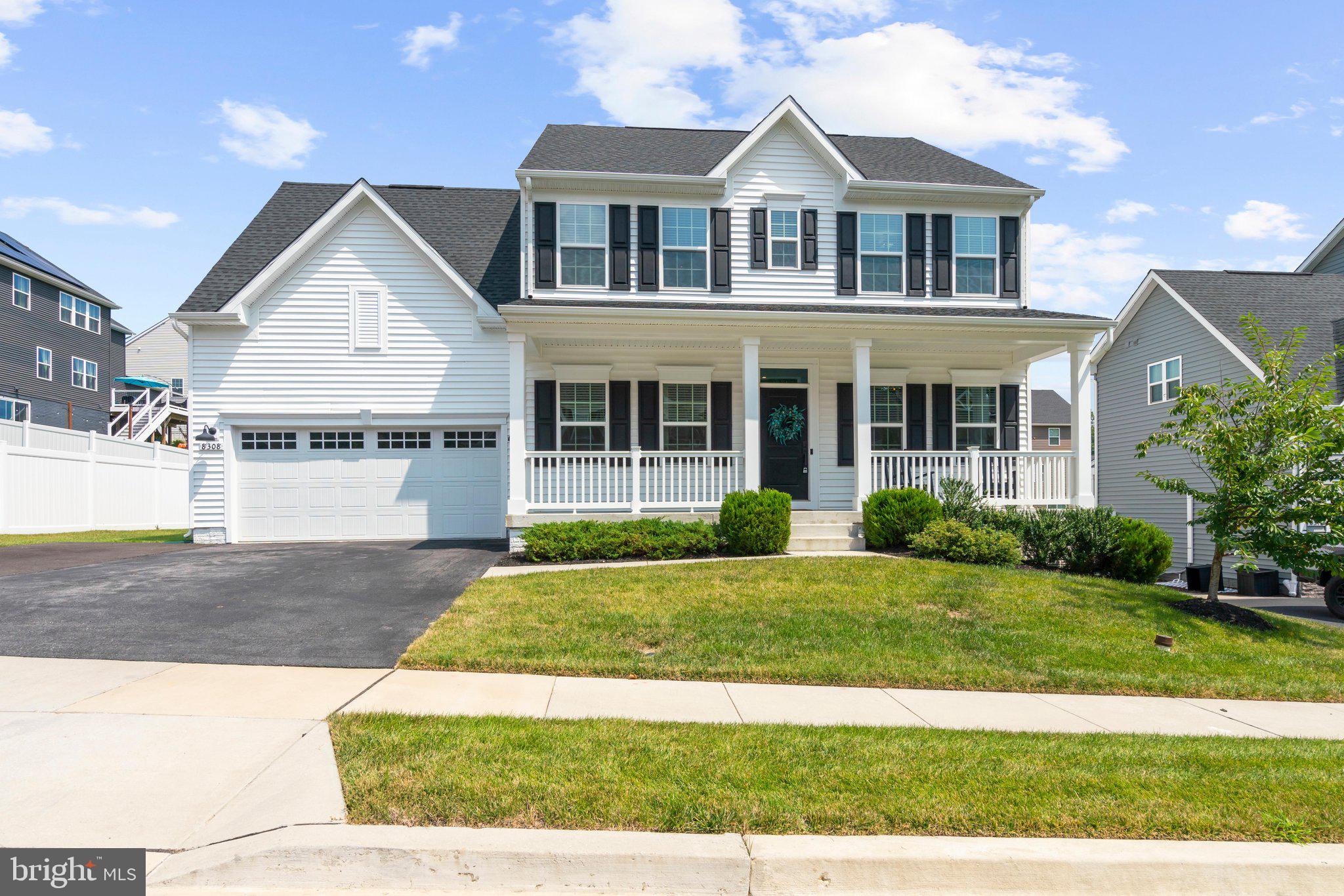 8308 LEGACY CIRCLE