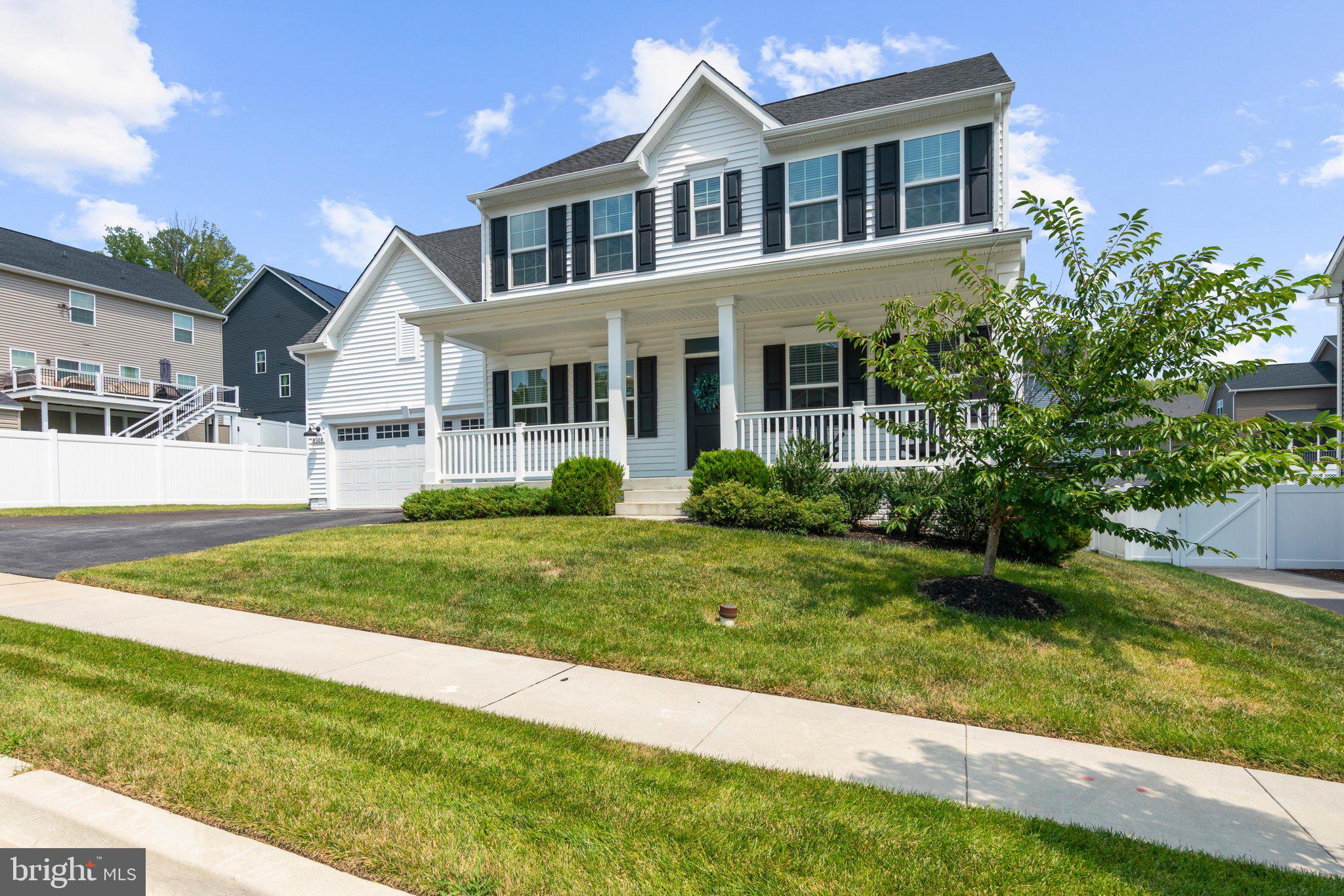 8308 LEGACY CIRCLE