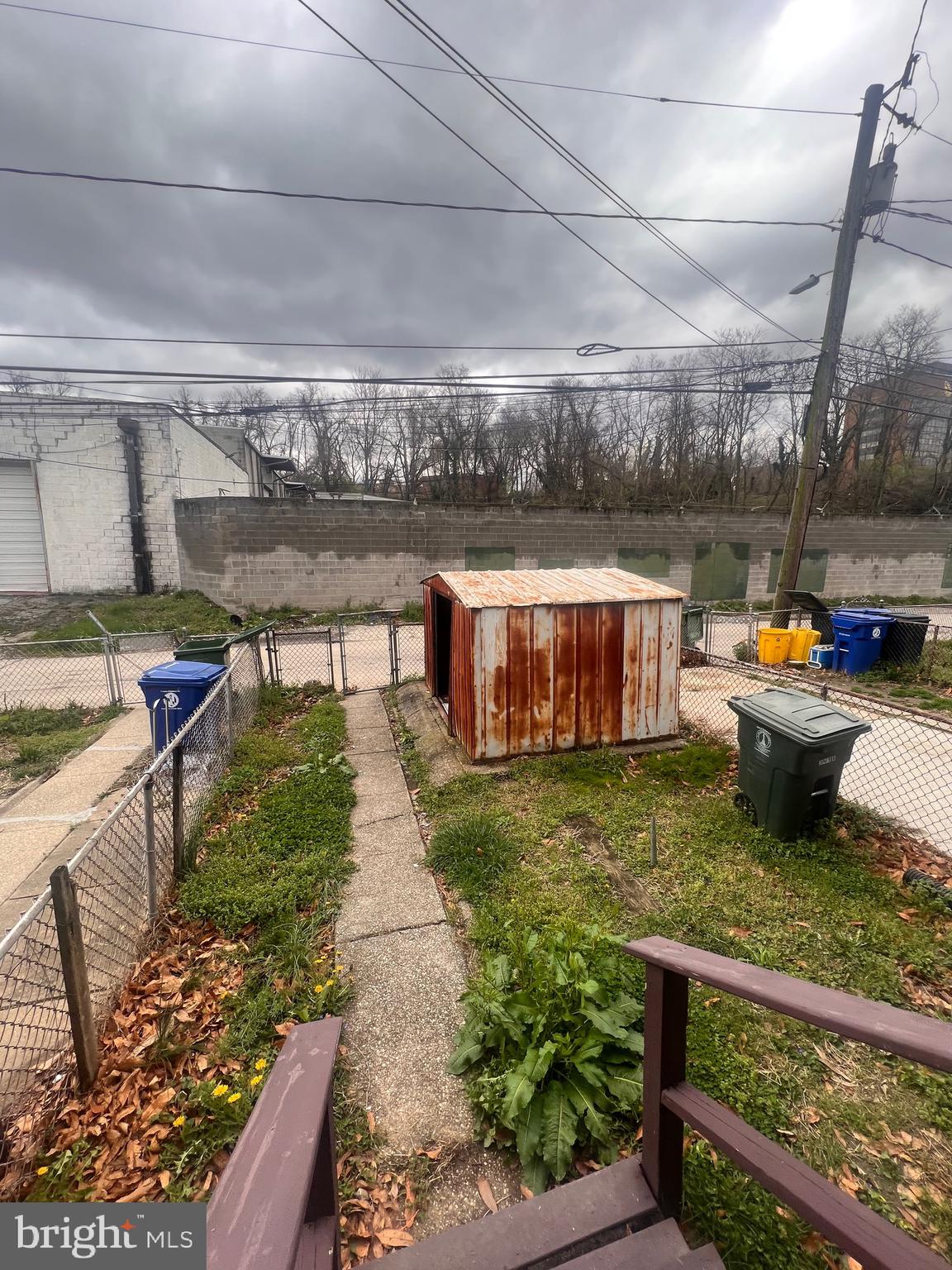 GWYNN FALLS - Residential