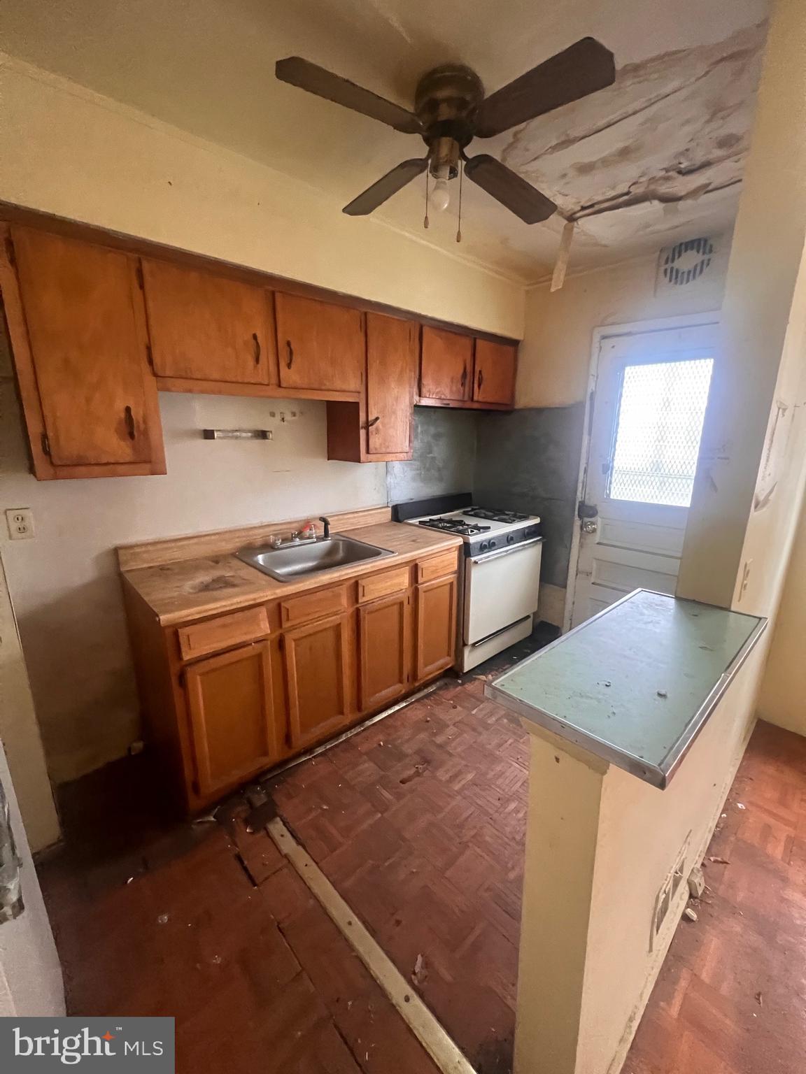 GWYNN FALLS - Residential