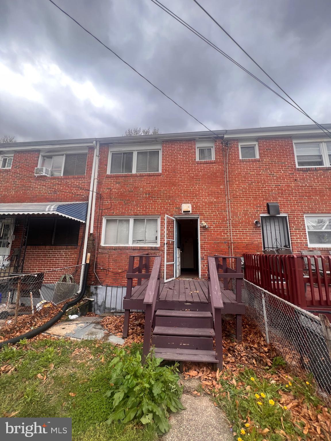 GWYNN FALLS - Residential