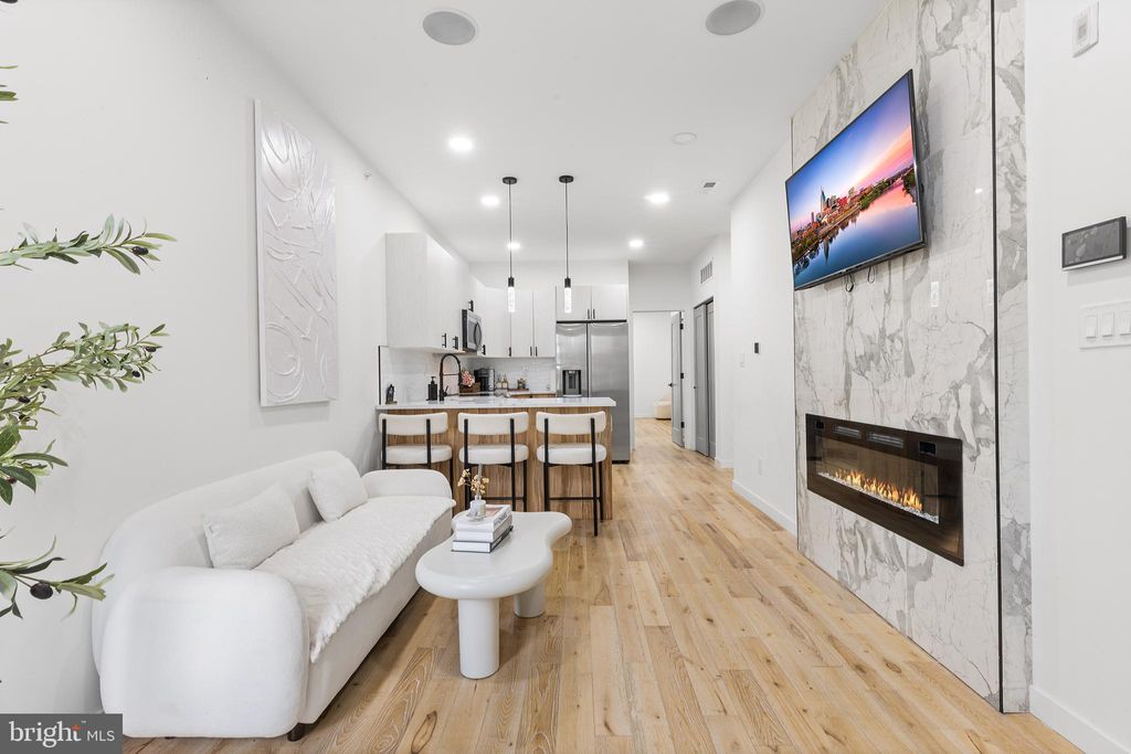 Photo of 647 N 41st Street #UNIT C, PHILADELPHIA, PA 19104 (MLS # PAPH2516856)