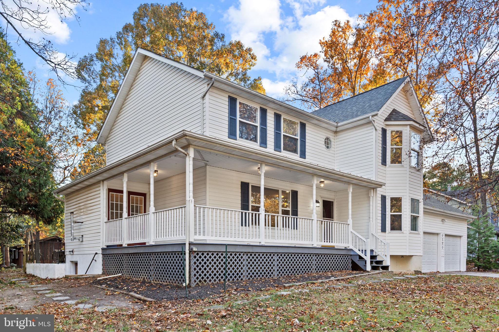 CHESAPEAKE RANCH ESTATES - Residential