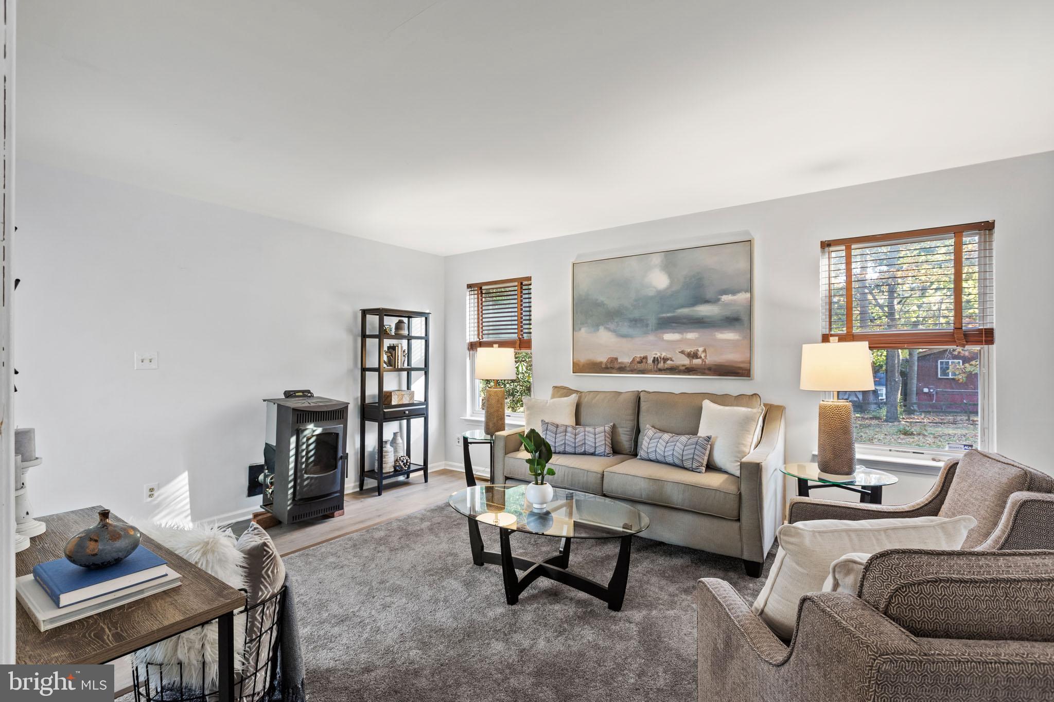 CHESAPEAKE RANCH ESTATES - Residential