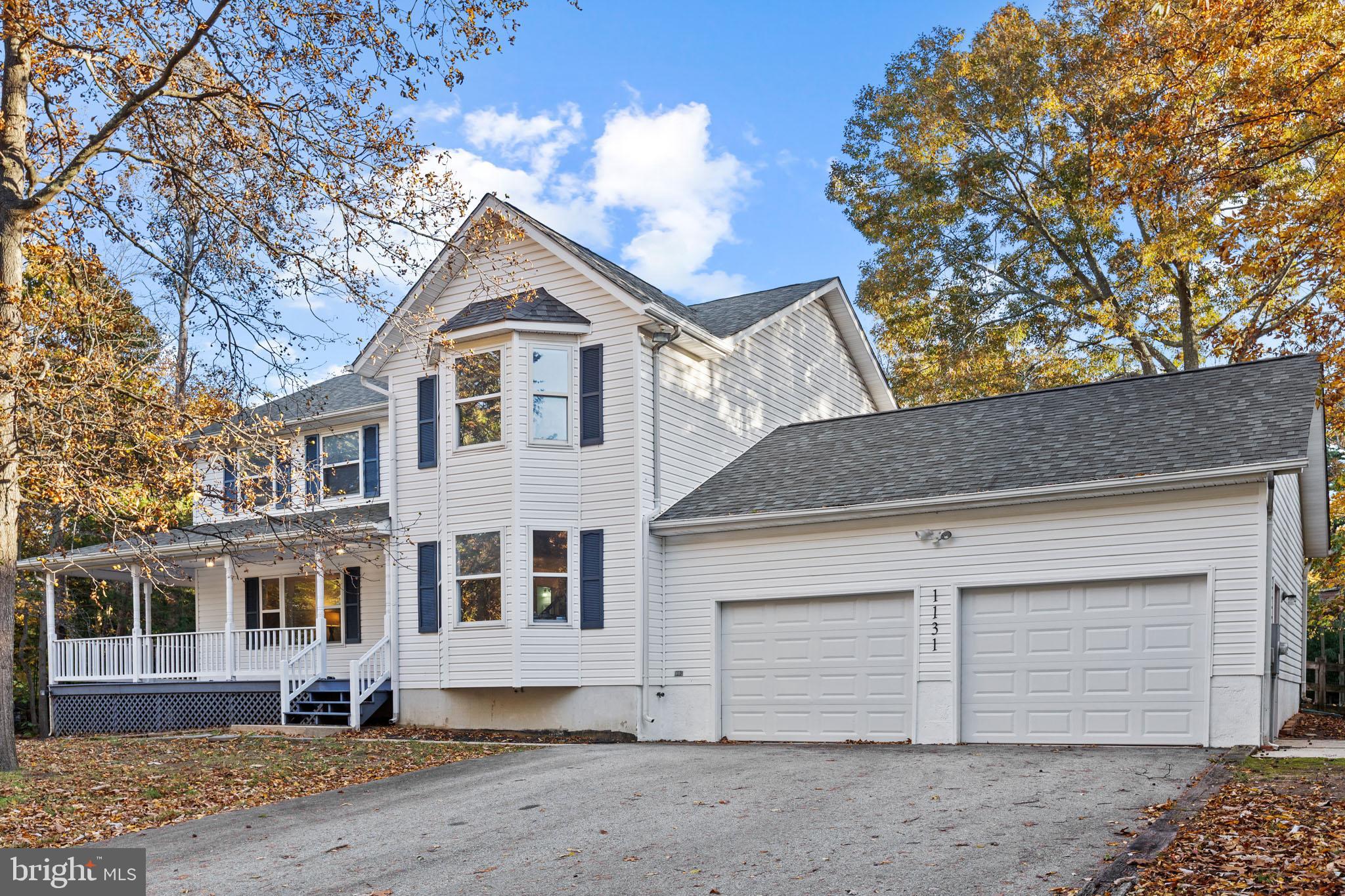 CHESAPEAKE RANCH ESTATES - Residential