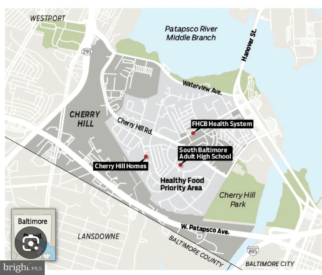 CHERRY HILL - Residential