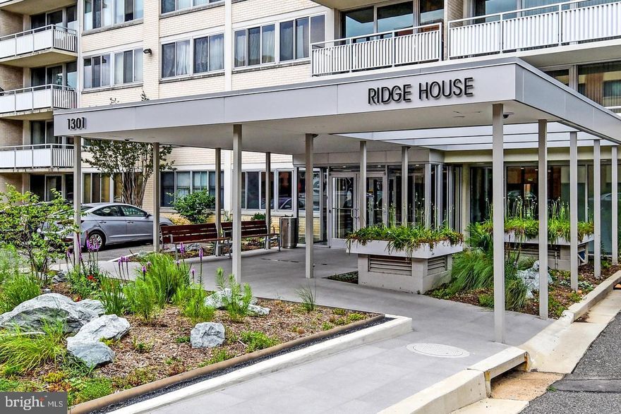 Unbeatable value in the heart of Arlington!   Welcome to this beautifully updated 1 BR condo in a prime Arlington location: just steps from Pentagon City Metro and only 2 traffic lights to DC!   Quality, price and convenience deliver exceptional value.   Features fresh paint, brand-new LVP floors, kitchen with stainless steel appliances and a high-end renovated bathroom.   Floor-to-ceiling windows flood the space with light and open to a private 75 sq. ft. balcony nestled in the trees, overlooking the nation’s capital.  Ample storage includes walk-in closet, second full closet, and large storage cage. 


Located in a well-managed, 75% owner-occupied building with low condo fees that  INCLUDE ALL UTILITIES  and amenities: free laundry facilities, parking, pool, BBQ area, daily custodial service, and on-site manager.  Building’s recent full-scale modernization features a sleek new lobby, secure motion-activated entry and major upgrades to roof, elevators, HVAC and plumbing. Pet-friendly.  Building wired for Comcast & Verizon.            
                                                                                                                                                                                                                     
Enjoy car-free living and unparalleled convenience: across the street from Pentagon City, near Amazon HQ2, Whole Foods, Harris Teeter, Costco, National Landing, restaurants, parks, and bike trails. Comes with off-street parking and quick access to I-395, GW Pkwy, Route 50, I-66 and Washington National Airport  (2 mi).   Step into the vibrant energy of National Landing, Arlington’s premier urban destination, home to Amazon HQ2 and defined by its walkability, dynamic lifestyle, and seamless access to D.C.  Arlington combines the excitement of city living with acres of award-winning parks.   Compare this home to anything else in MD, DC or VA — nothing comes close.  Don’t miss it!