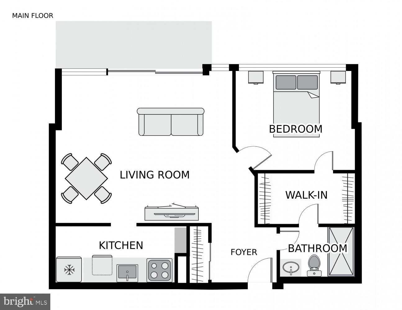 RIDGE HOUSE CONDOMINIUM - Residential
