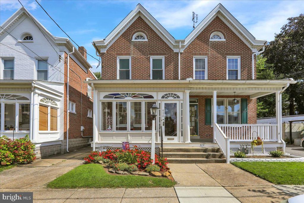 Photo of 620 Hamilton Street, Lancaster, PA 17602 (MLS # PALA2055432)