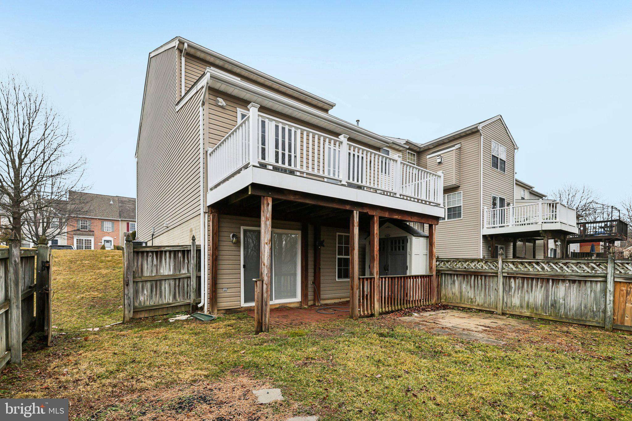 REISTERSTOWN VILLAGE - Residential