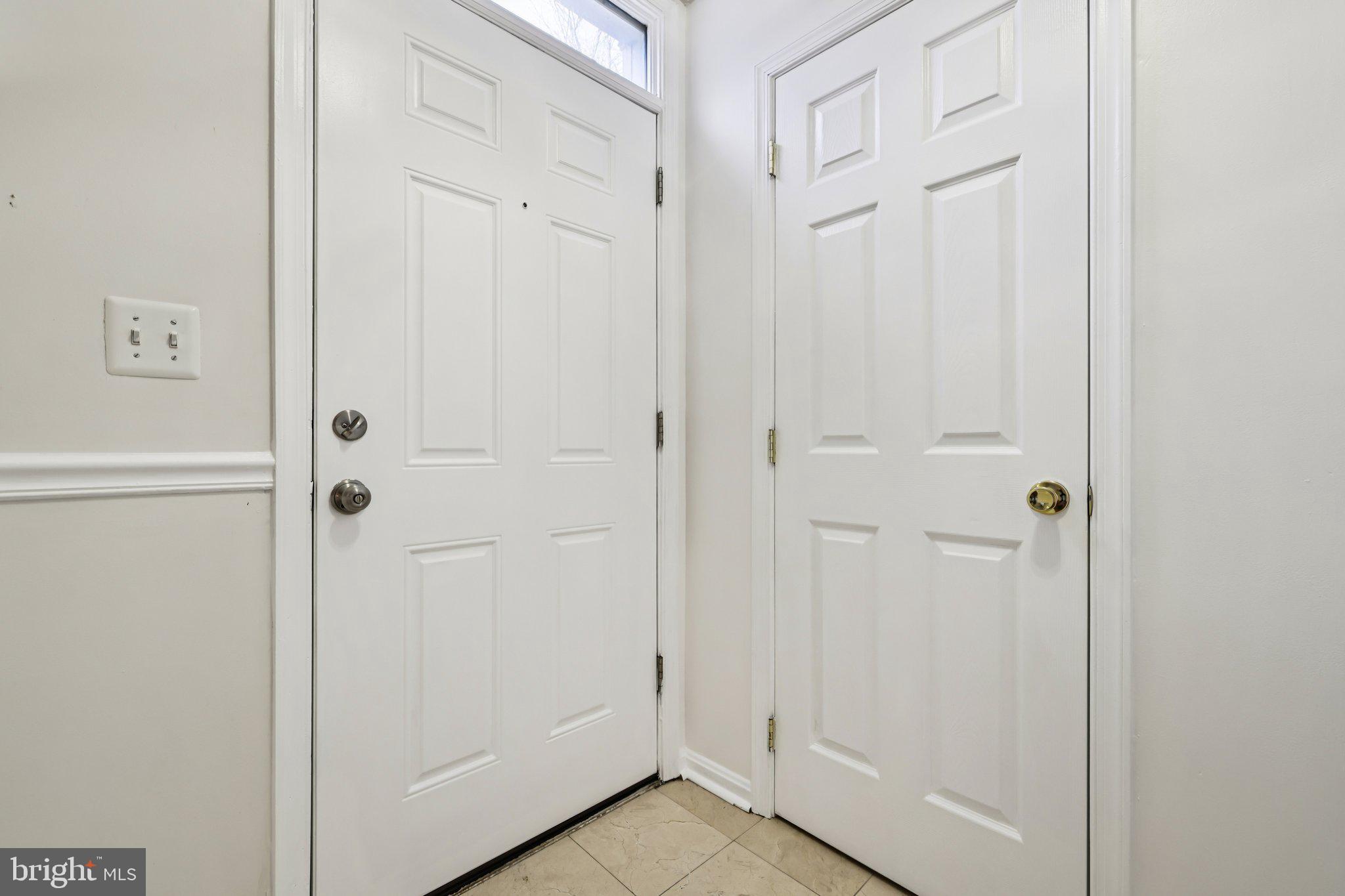 REISTERSTOWN VILLAGE - Residential