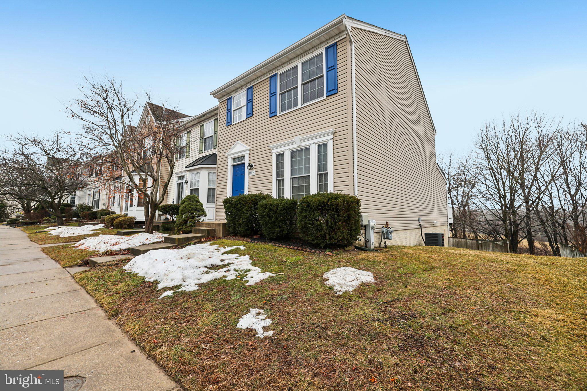 REISTERSTOWN VILLAGE - Residential