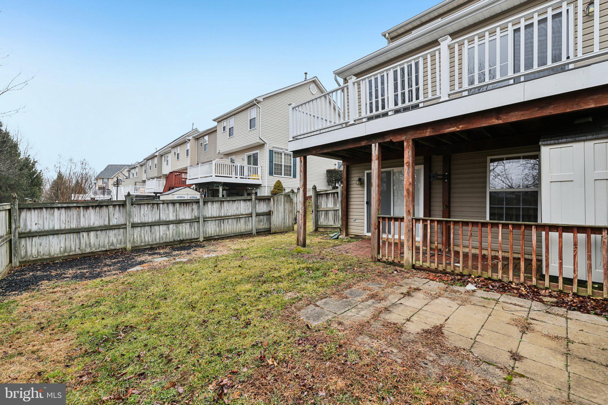 REISTERSTOWN VILLAGE - Residential