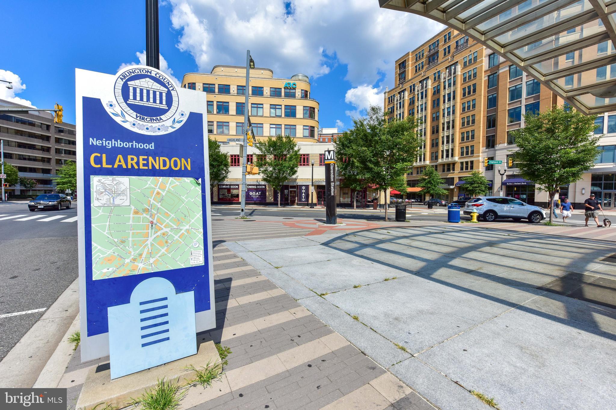 CLARENDON - Residential