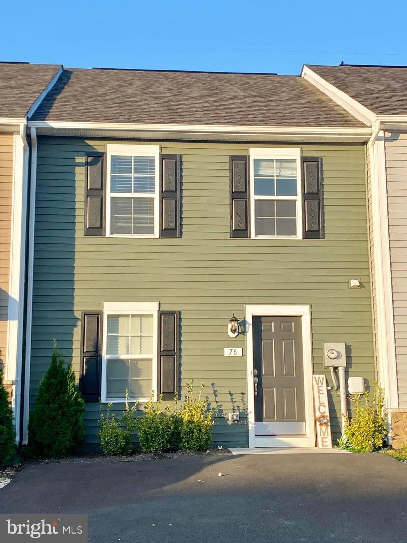 WHISPERING PINES - Residential Lease