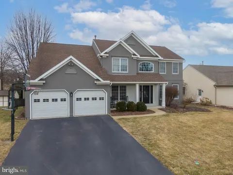 310 Elizabeth Drive, Sinking Spring, PA 19608 - MLS#: PABK2054540