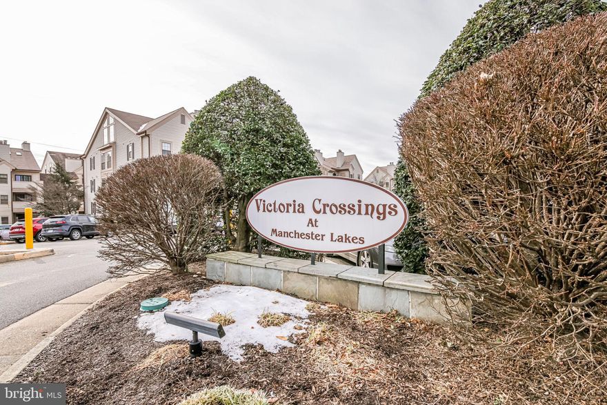 Photos coming 2/8. Available to tour immediately. Renovated in 2020, this unit is must see! Available May 1, this beautiful 2 bedroom, 2 full bathroom condo unit is a short distance to metro, shopping, dining, movies, parks, and more! Welcome to Victoria Crossings. An amazing condominium community with all the amenities you'll ever need. This unit was renovated in 2020 with brand new bathrooms, both in the primary bedroom and off the secondary bedroom, as well as incredible updates to the kitchen, lighting fixtures, and more. A brand new HVAC system means you're assured the right temperature in the summer or winter. This unit also includes a private balcony / deck to enjoy your privacy or a meal outdoors. Within the community you'll find all you need: a workout facility, outdoor swimming pool, tennis courts, and more. Across the street is an outdoor park perfect for any workout or cardio activities you may enjoy. Included with this unit is one guaranteed parking space, plus a large lot with plenty of visitor spaces for guests. Just around the corner from this unit is Kingstowne Towne Center, where you will find both fine and casual dining, restaurants, grocery centers, movie theaters, gyms, shops, and more. With access to just about everything Kingstowne has to offer, this unit is sure to meet your needs and more. For a private showing, please reach out to the listing agent - Sean Drummond.