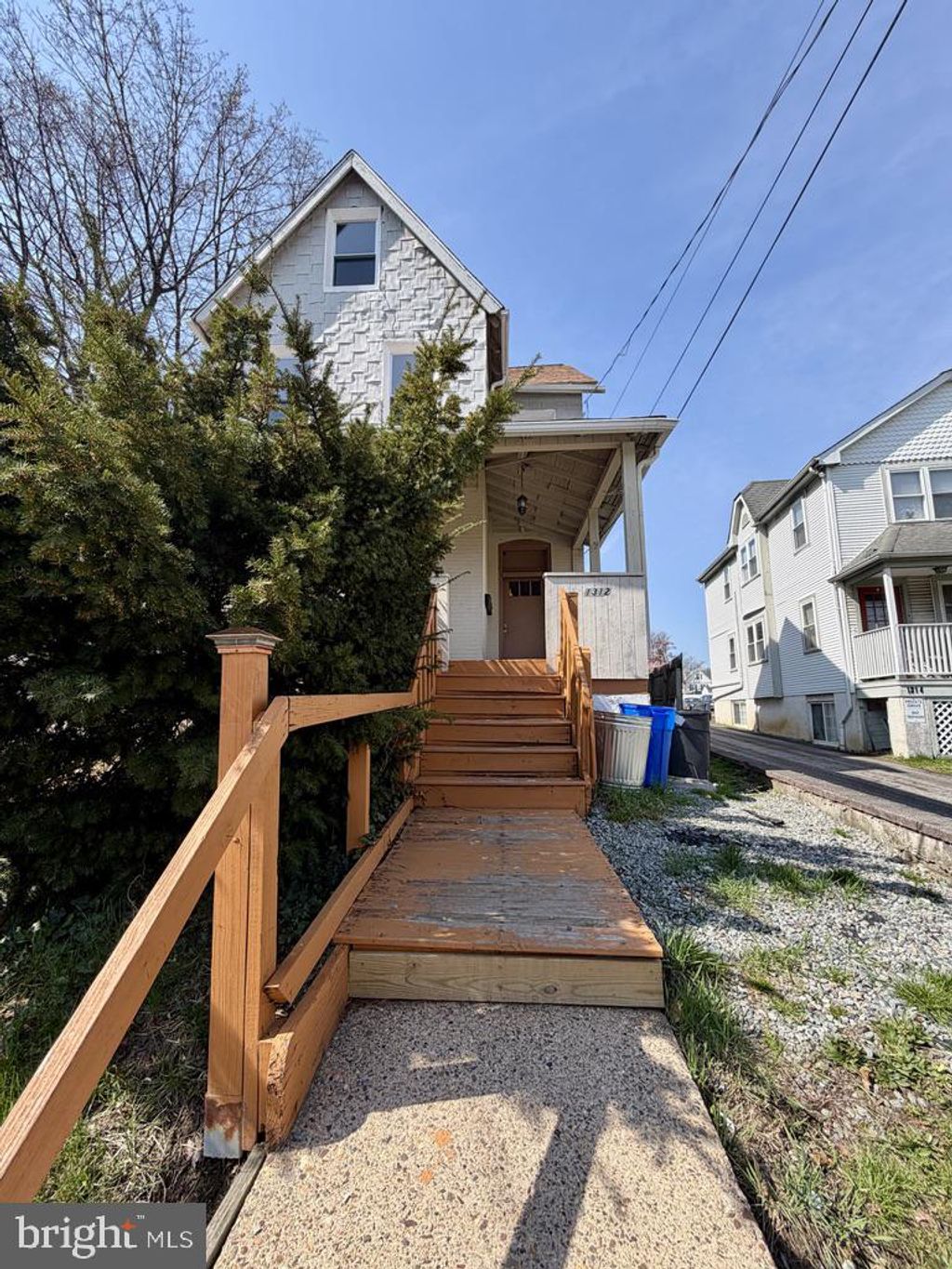 Photo of 1312 Lincoln Avenue #APT 1, PROSPECT PARK, PA 19076 (MLS # PADE2111846)